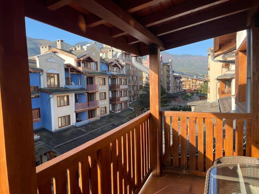 Pirin Golf Mountain View Retreat Apartment Razlog Ngoại thất bức ảnh