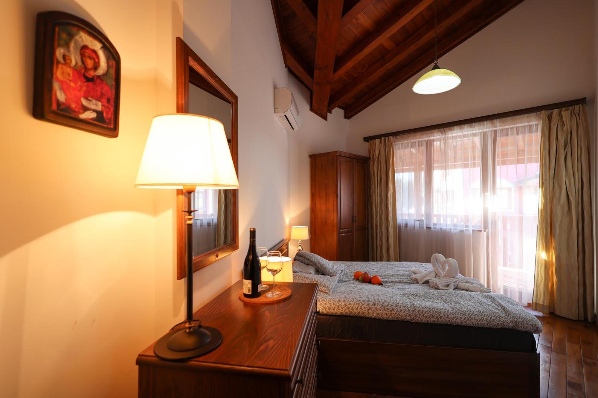 Pirin Golf Mountain View Retreat Apartment Razlog Ngoại thất bức ảnh