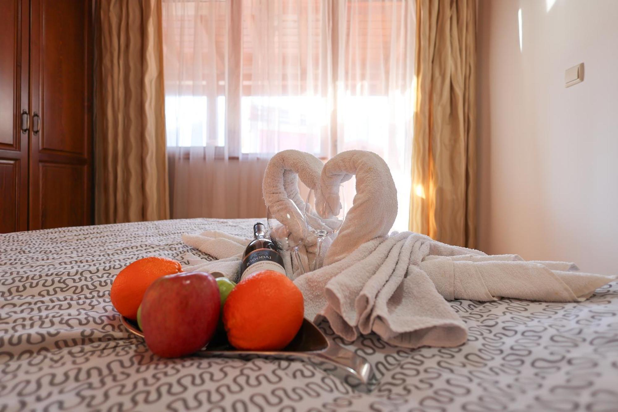 Pirin Golf Mountain View Retreat Apartment Razlog Ngoại thất bức ảnh