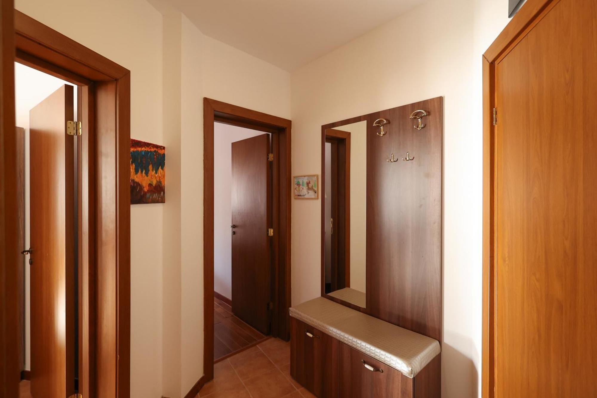 Pirin Golf Mountain View Retreat Apartment Razlog Ngoại thất bức ảnh