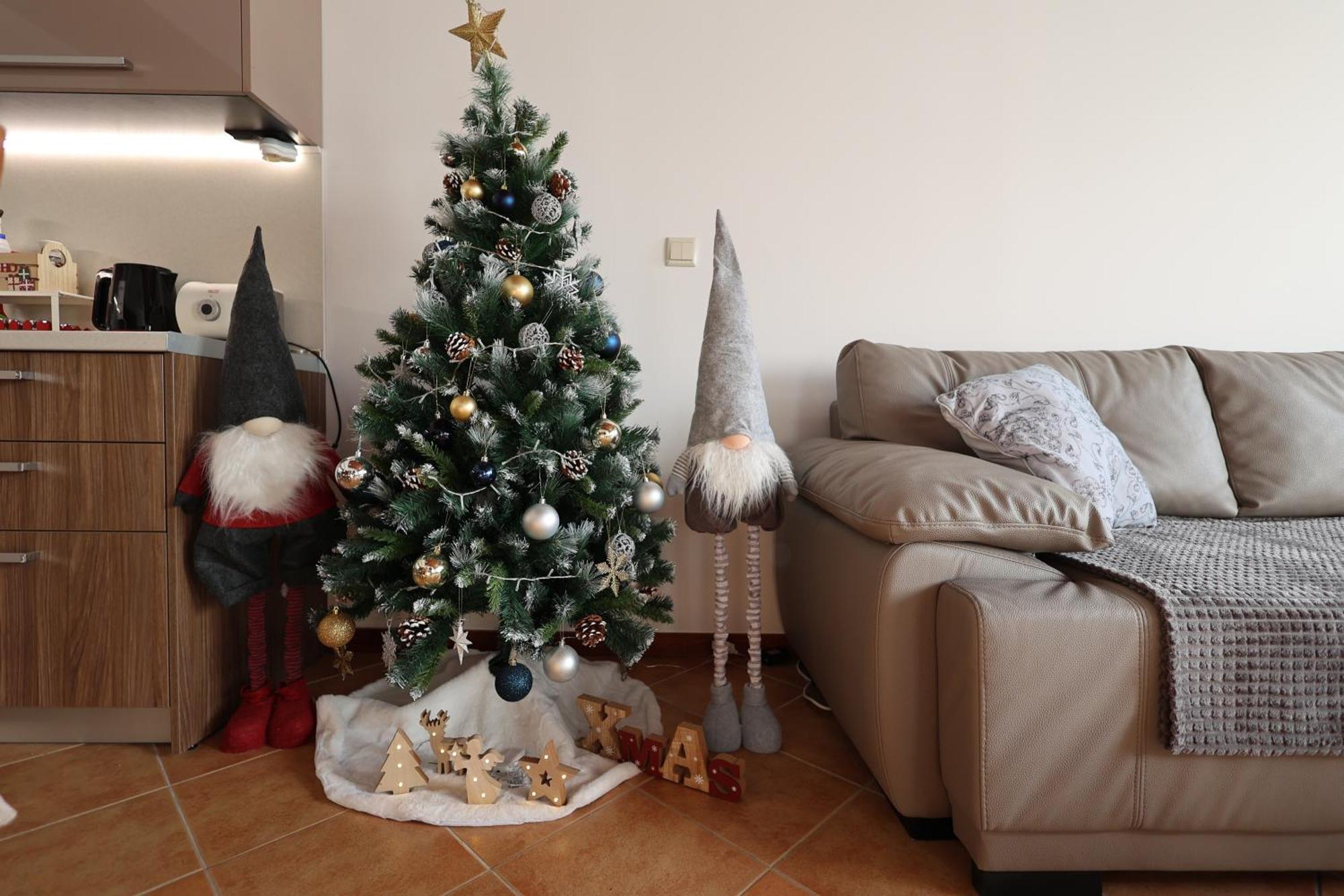 Pirin Golf Mountain View Retreat Apartment Razlog Ngoại thất bức ảnh