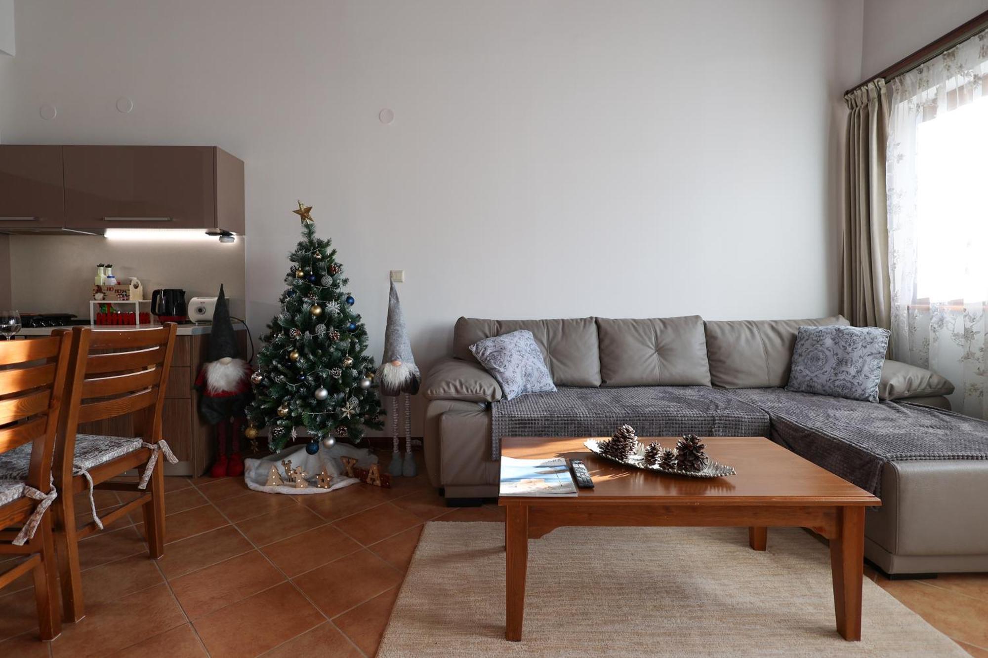 Pirin Golf Mountain View Retreat Apartment Razlog Ngoại thất bức ảnh