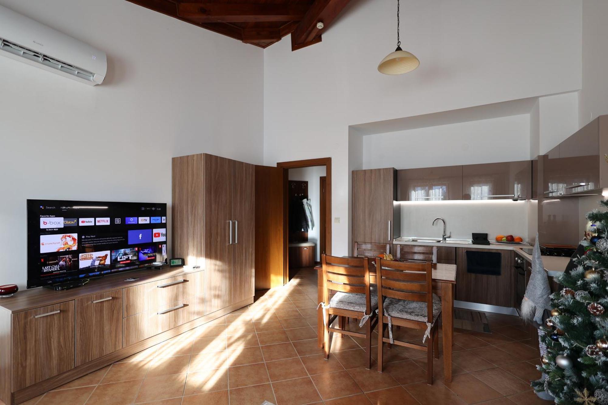 Pirin Golf Mountain View Retreat Apartment Razlog Ngoại thất bức ảnh