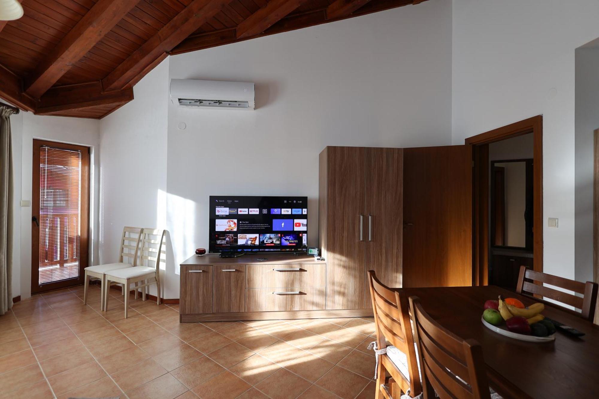Pirin Golf Mountain View Retreat Apartment Razlog Ngoại thất bức ảnh