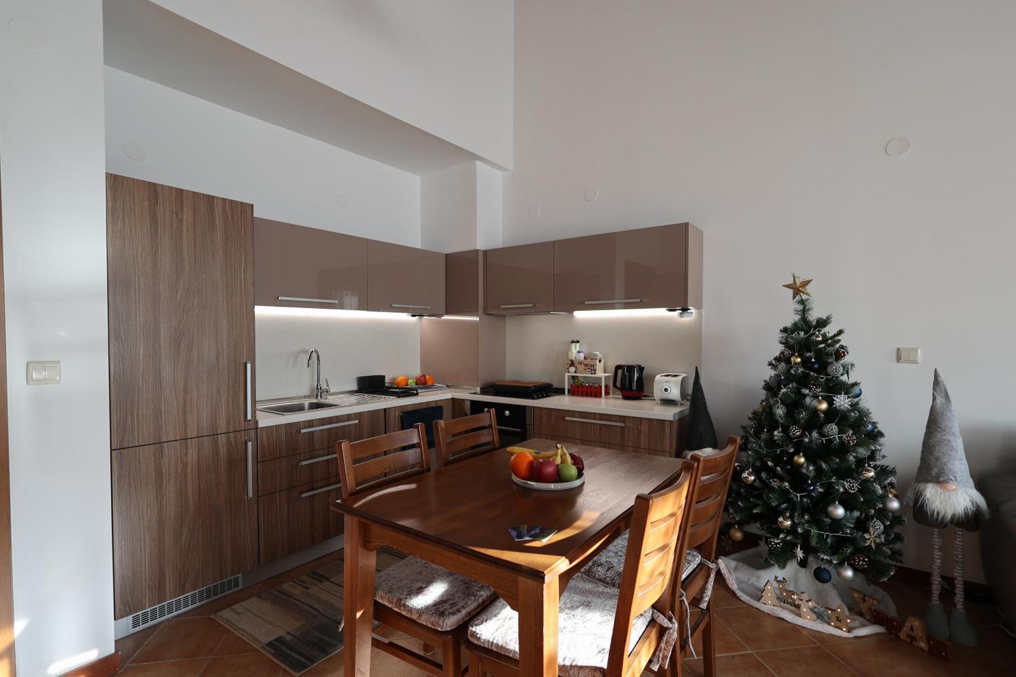 Pirin Golf Mountain View Retreat Apartment Razlog Ngoại thất bức ảnh