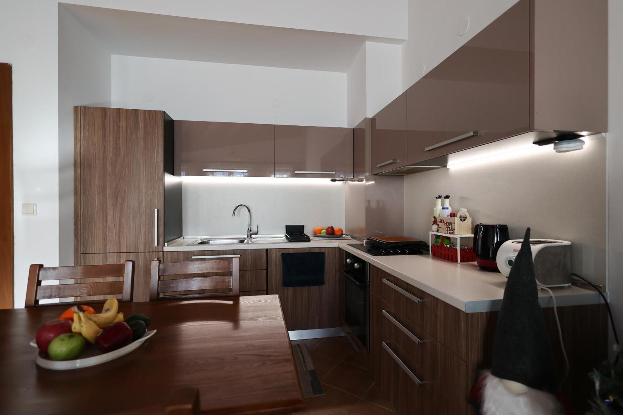 Pirin Golf Mountain View Retreat Apartment Razlog Ngoại thất bức ảnh