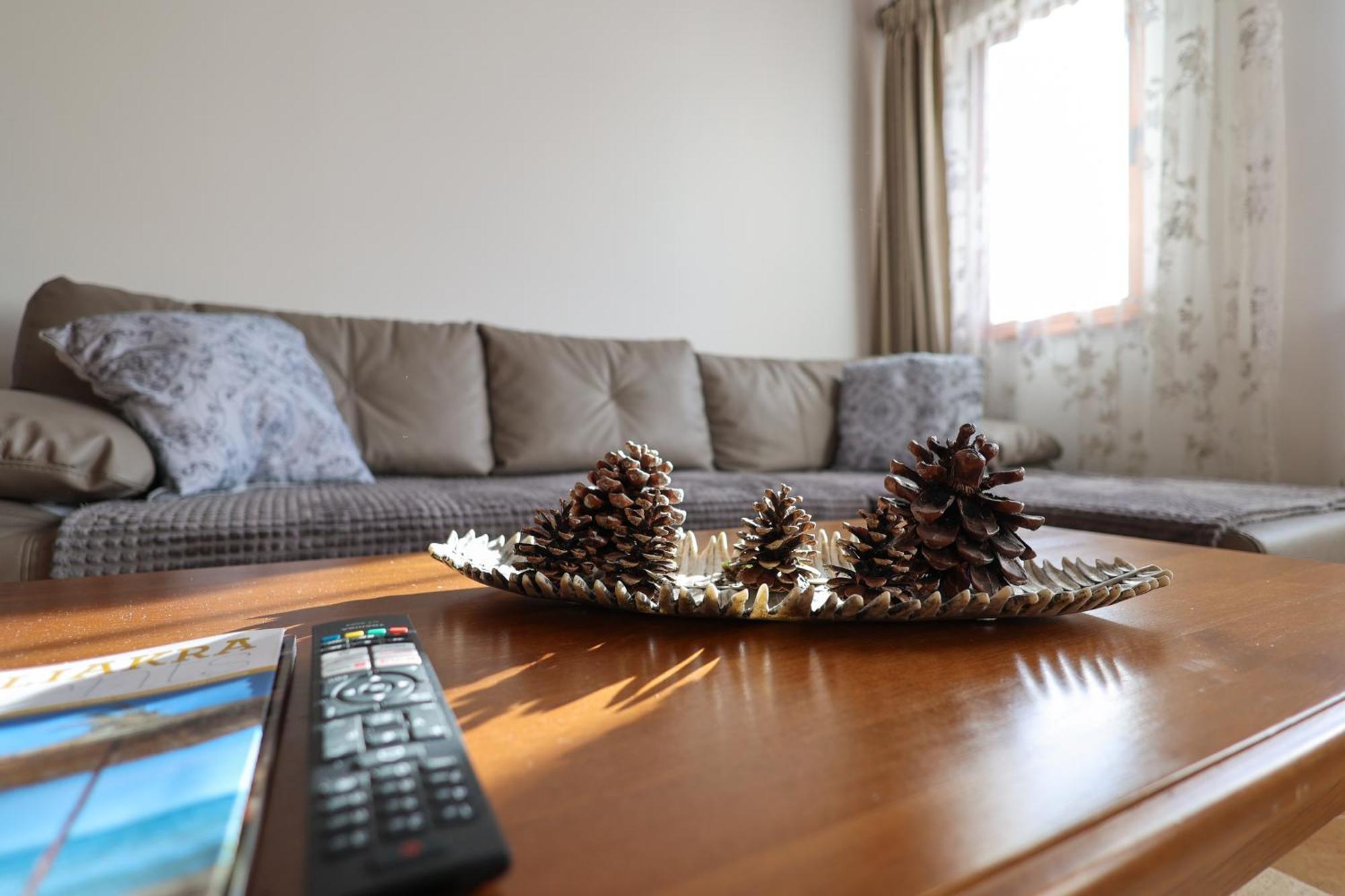 Pirin Golf Mountain View Retreat Apartment Razlog Ngoại thất bức ảnh